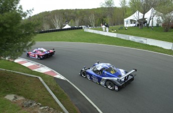 Retour dans le passé - La saison Grand-Am SportsCar 2005