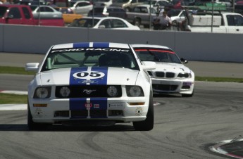 Retour dans le passé - La saison Grand-Am SportsCar 2005