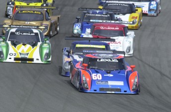 Retour dans le passé - La saison Grand-Am SportsCar 2005