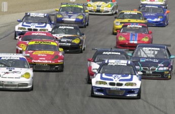 Retour dans le passé - La saison Grand-Am SportsCar 2005