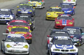 Retour dans le passé - La saison Grand-Am SportsCar 2005