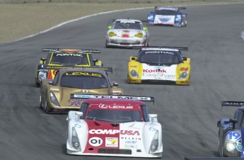 Retour dans le passé - La saison Grand-Am SportsCar 2005