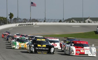 Retour dans le passé - La saison Grand-Am SportsCar 2005