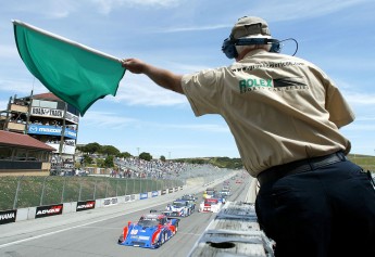 Retour dans le passé - La saison Grand-Am SportsCar 2005