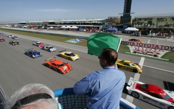 Retour dans le passé - La saison Grand-Am SportsCar 2005