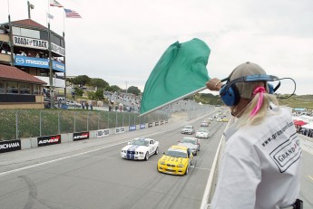 Retour dans le passé - La saison Grand-Am SportsCar 2005