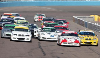 Retour dans le passé - La saison Grand-Am SportsCar 2005