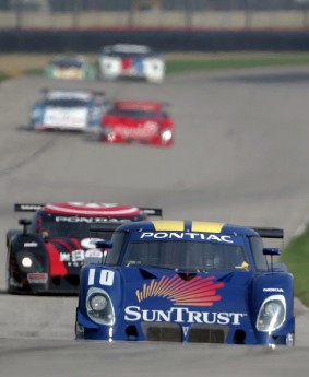 Retour dans le passé - La saison Grand-Am SportsCar 2005