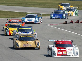 Retour dans le passé - La saison Grand-Am SportsCar 2005