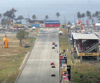 Retour dans le passé - La saison Grand-Am SportsCar 2005