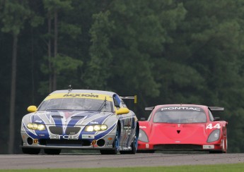 Retour dans le passé - La saison Grand-Am SportsCar 2005