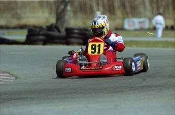 Retour dans le passé - Karting à SH - juin 2000