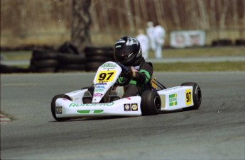 Retour dans le passé - Karting à SH - juin 2000