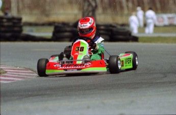 Retour dans le passé - Karting à SH - juin 2000