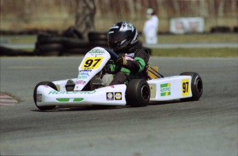 Retour dans le passé - Karting à SH - juin 2000