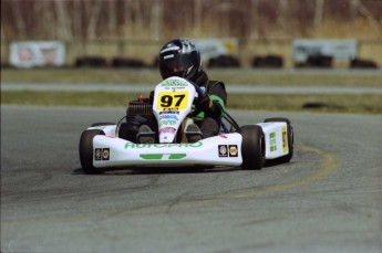 Retour dans le passé - Karting à SH - juin 2000