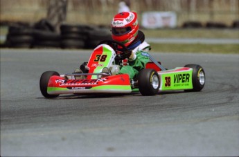 Retour dans le passé - Karting à SH - juin 2000