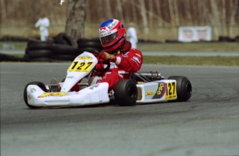 Retour dans le passé - Karting à SH - juin 2000