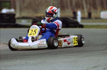 Retour dans le passé - Karting à SH - juin 2000