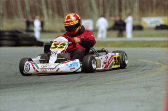 Retour dans le passé - Karting à SH - juin 2000