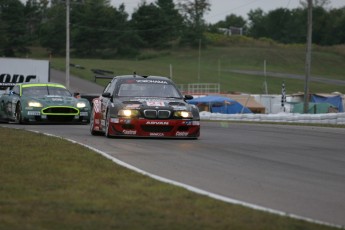 Retour dans le passé - American Le Mans à Mosport en 2006