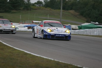 Retour dans le passé - American Le Mans à Mosport en 2006