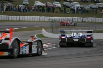 Retour dans le passé - American Le Mans à Mosport en 2006