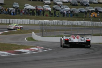 Retour dans le passé - American Le Mans à Mosport en 2006