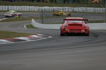 Retour dans le passé - American Le Mans à Mosport en 2006