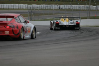 Retour dans le passé - American Le Mans à Mosport en 2006