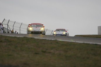 Retour dans le passé - American Le Mans à Mosport en 2006