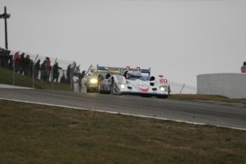 Retour dans le passé - American Le Mans à Mosport en 2006