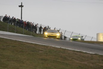 Retour dans le passé - American Le Mans à Mosport en 2006