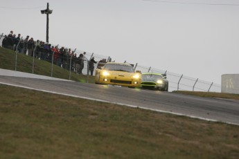 Retour dans le passé - American Le Mans à Mosport en 2006