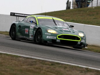 Retour dans le passé - American Le Mans à Mosport en 2006