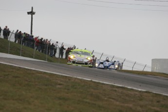 Retour dans le passé - American Le Mans à Mosport en 2006