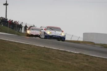 Retour dans le passé - American Le Mans à Mosport en 2006