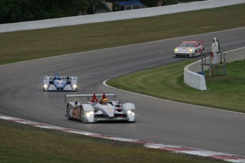 Retour dans le passé - American Le Mans à Mosport en 2006