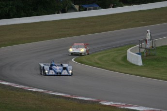 Retour dans le passé - American Le Mans à Mosport en 2006