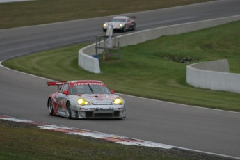 Retour dans le passé - American Le Mans à Mosport en 2006