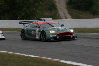 Retour dans le passé - American Le Mans à Mosport en 2006