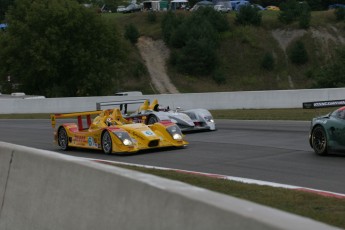 Retour dans le passé - American Le Mans à Mosport en 2006