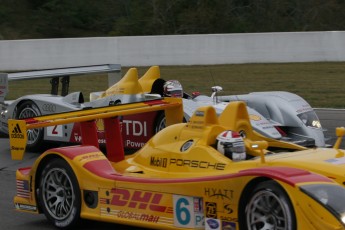 Retour dans le passé - American Le Mans à Mosport en 2006