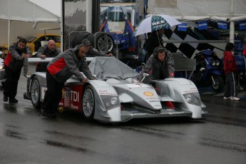 Retour dans le passé - American Le Mans à Mosport en 2006