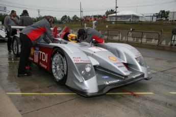 Retour dans le passé - American Le Mans à Mosport en 2006