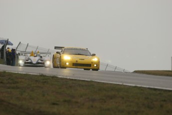 Retour dans le passé - American Le Mans à Mosport en 2006