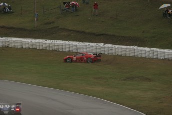 Retour dans le passé - American Le Mans à Mosport en 2006