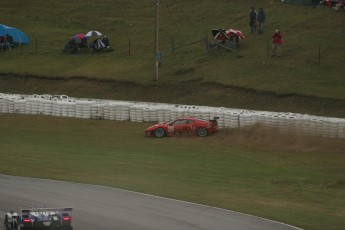 Retour dans le passé - American Le Mans à Mosport en 2006