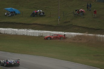 Retour dans le passé - American Le Mans à Mosport en 2006