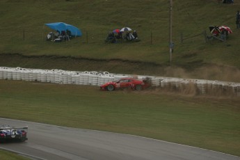 Retour dans le passé - American Le Mans à Mosport en 2006